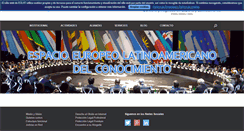 Desktop Screenshot of eulat-lawinstitute.com